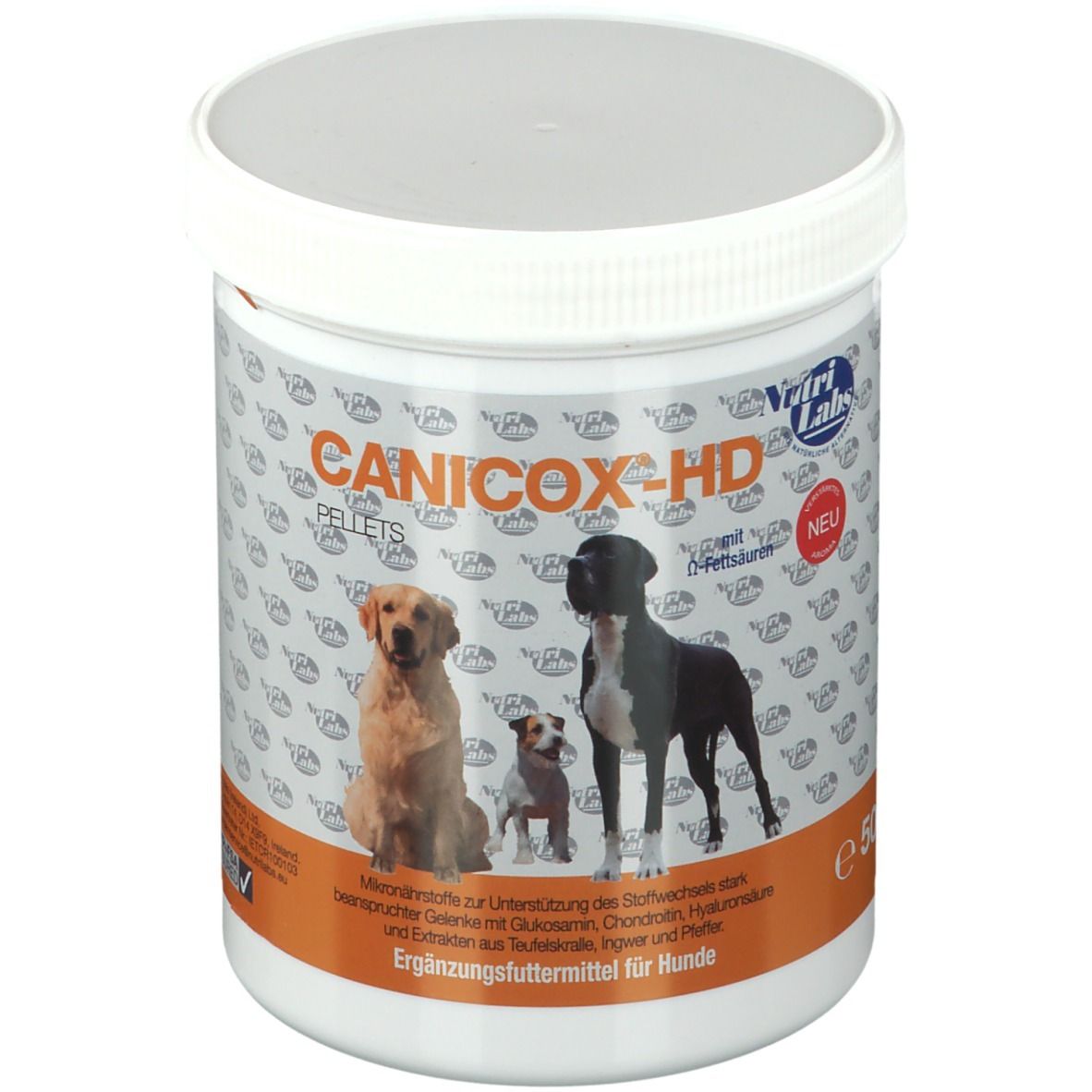 Nutrilabs Canicox-HD