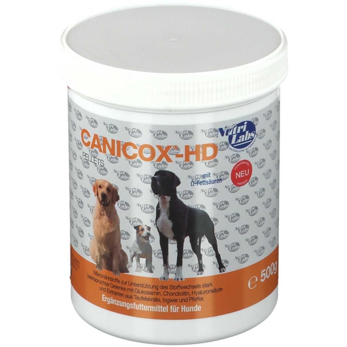 Nutrilabs Canicox-HD