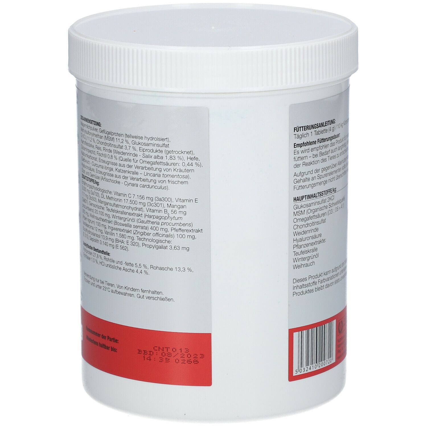Nutrilabs Canidex
