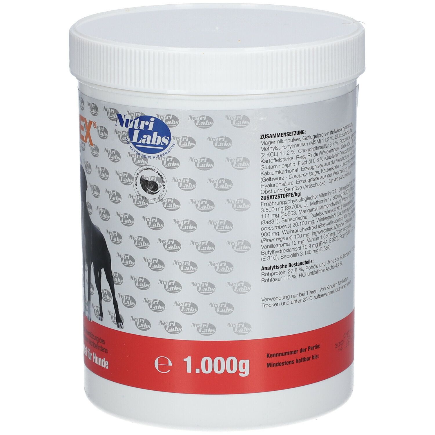 Nutrilabs Canidex