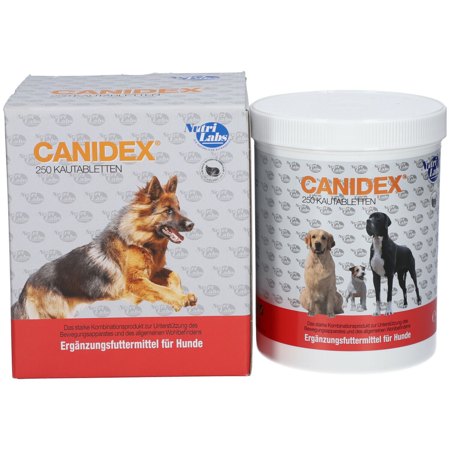 Nutrilabs Canidex