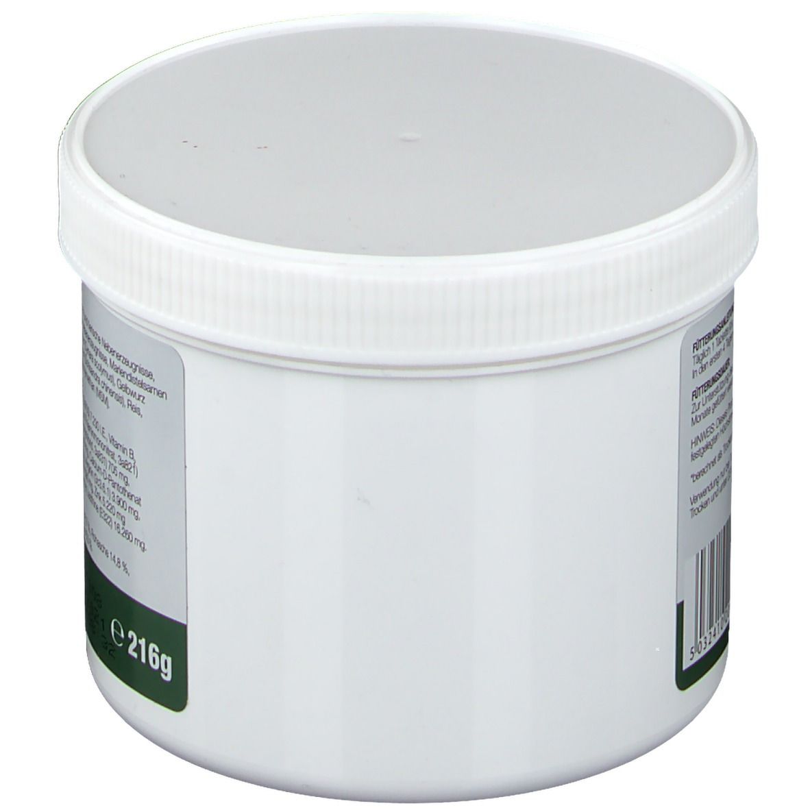Nutrilabs Rascave® hepar FORTE