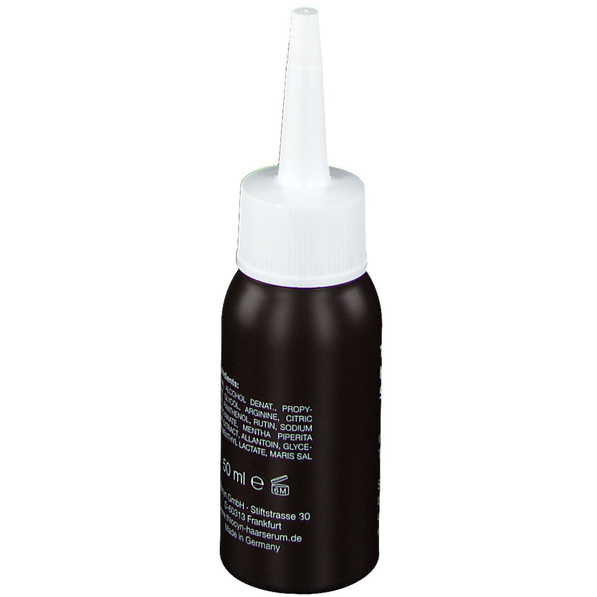 B. Thiocyn Reisegröße 50 ml Männer