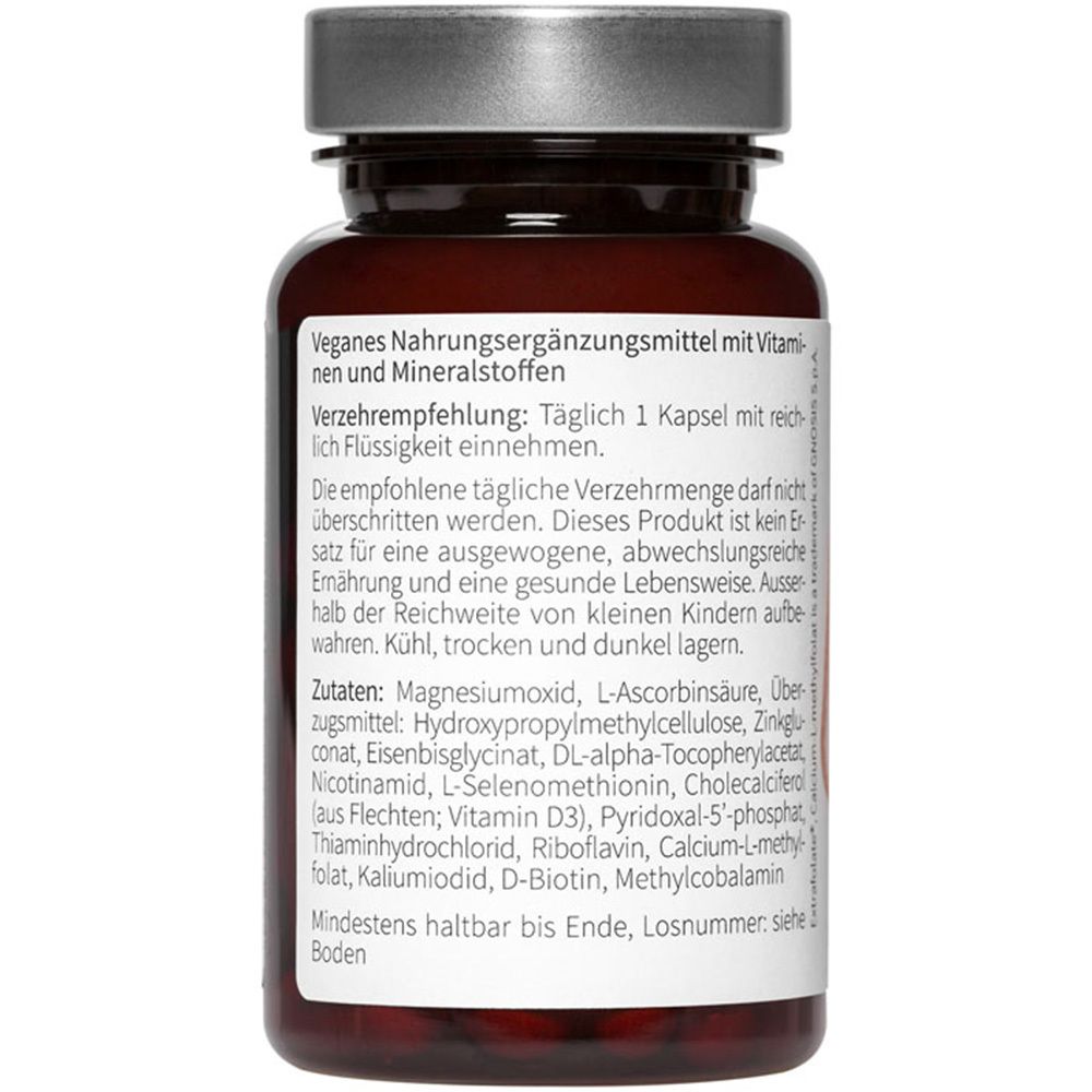 nu3 Premium Natalvit