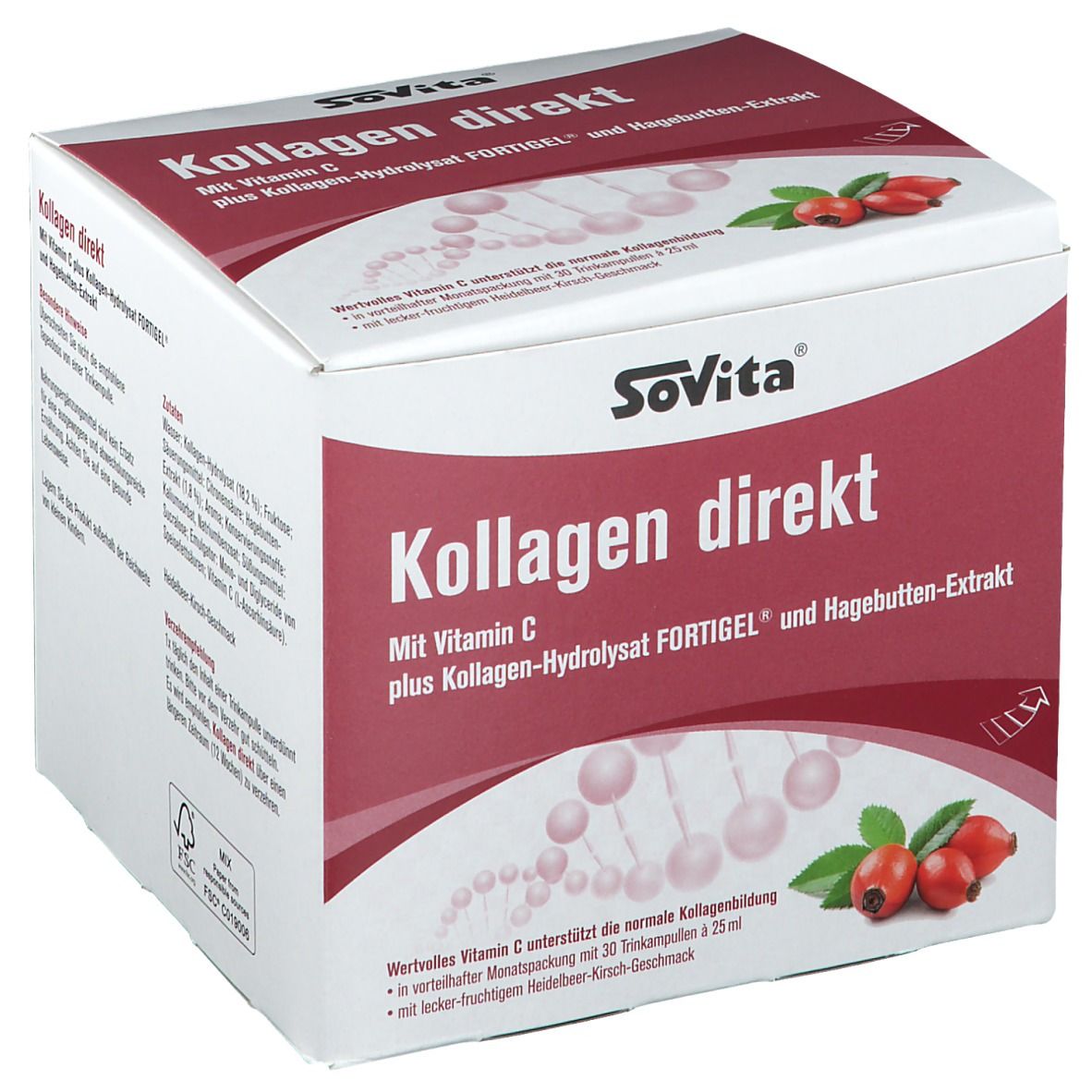 SoVita® Kollagen direkt