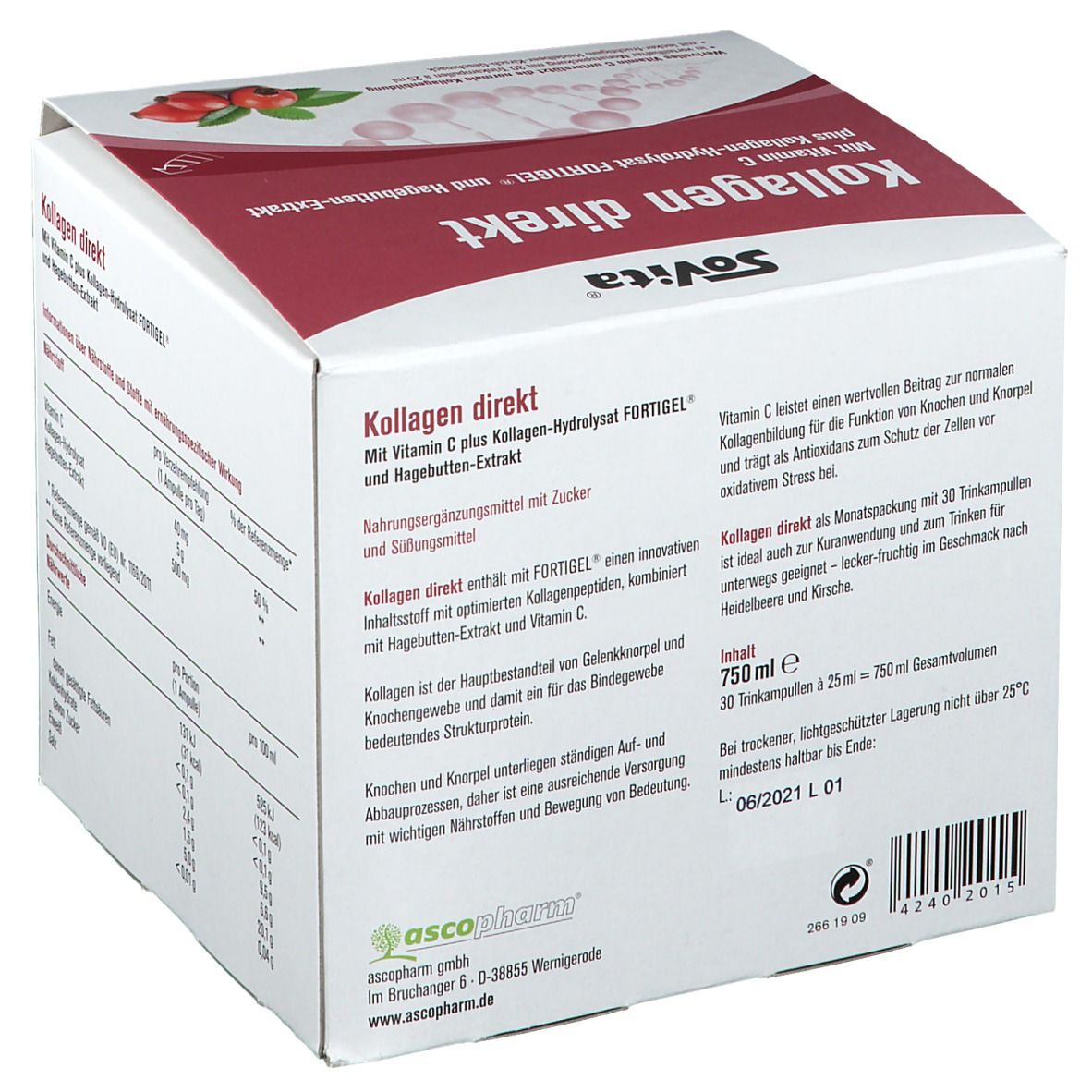 SoVita® Kollagen direkt