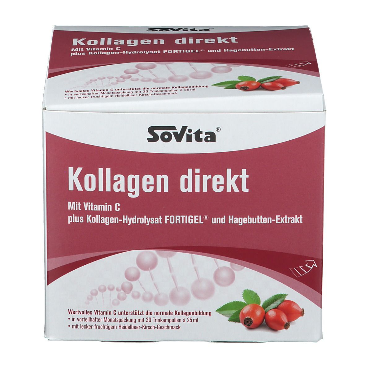 SoVita® Kollagen direkt