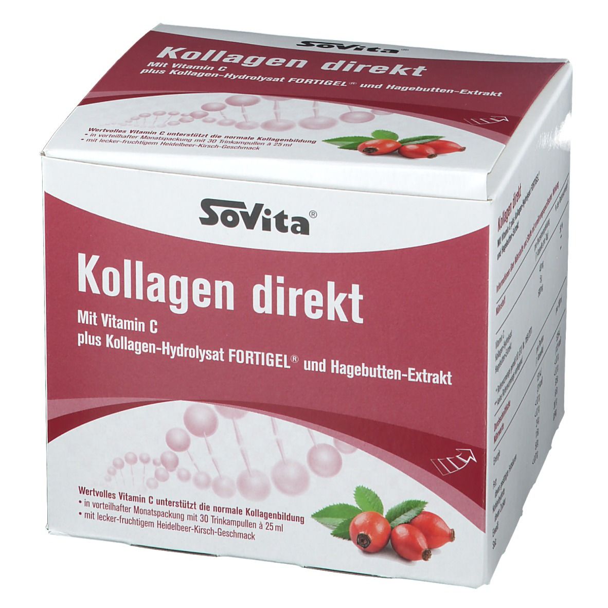 SoVita® Kollagen direkt
