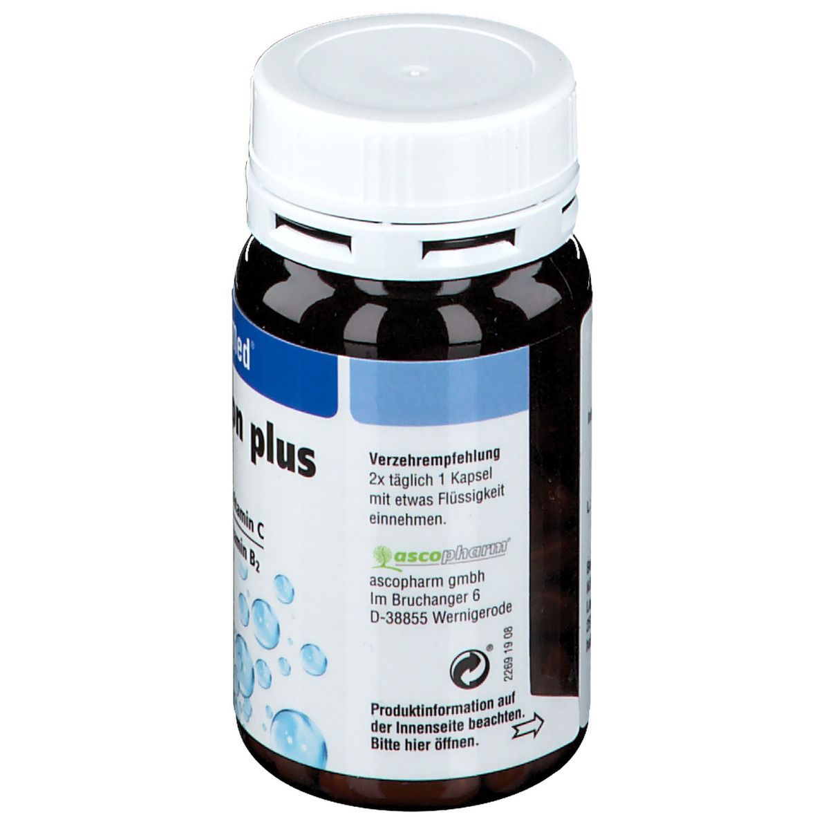 RevoMed® Hyaluron plus Kapseln