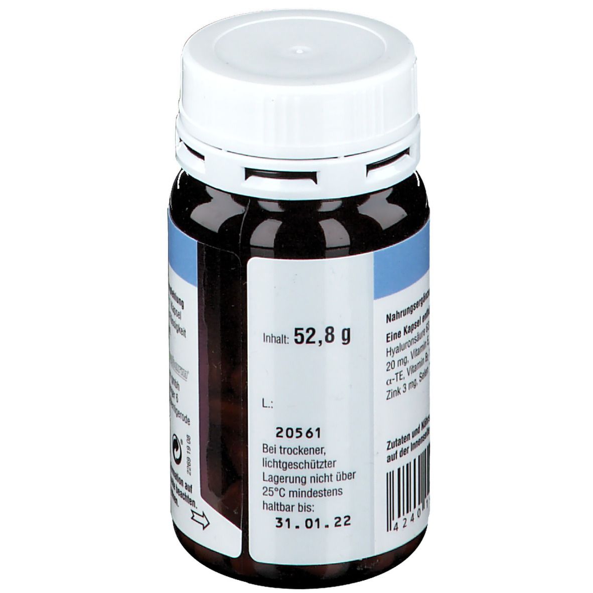 RevoMed® Hyaluron plus Kapseln