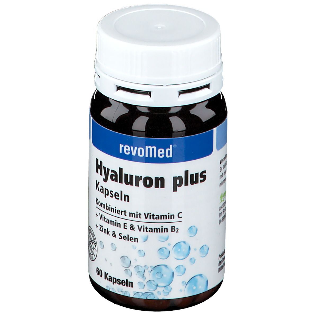 RevoMed® Hyaluron plus Kapseln