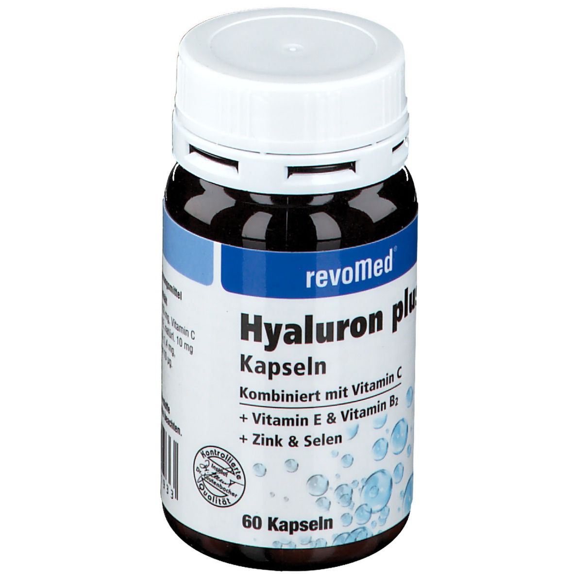 RevoMed® Hyaluron plus Kapseln