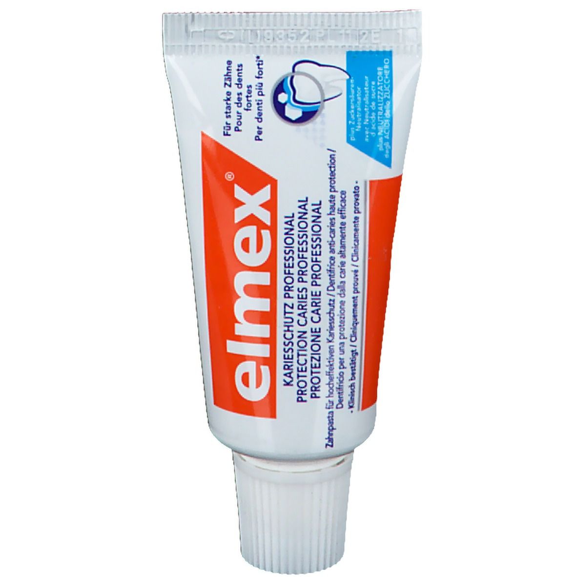 T. Elmex Kariesschutz Professional 19 ml