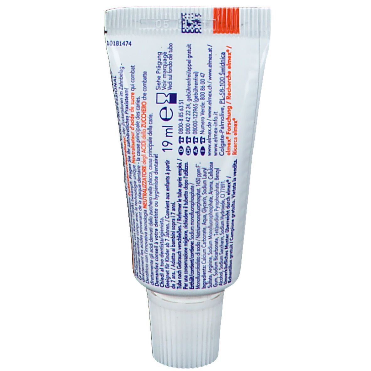 T. Elmex Kariesschutz Professional 19 ml