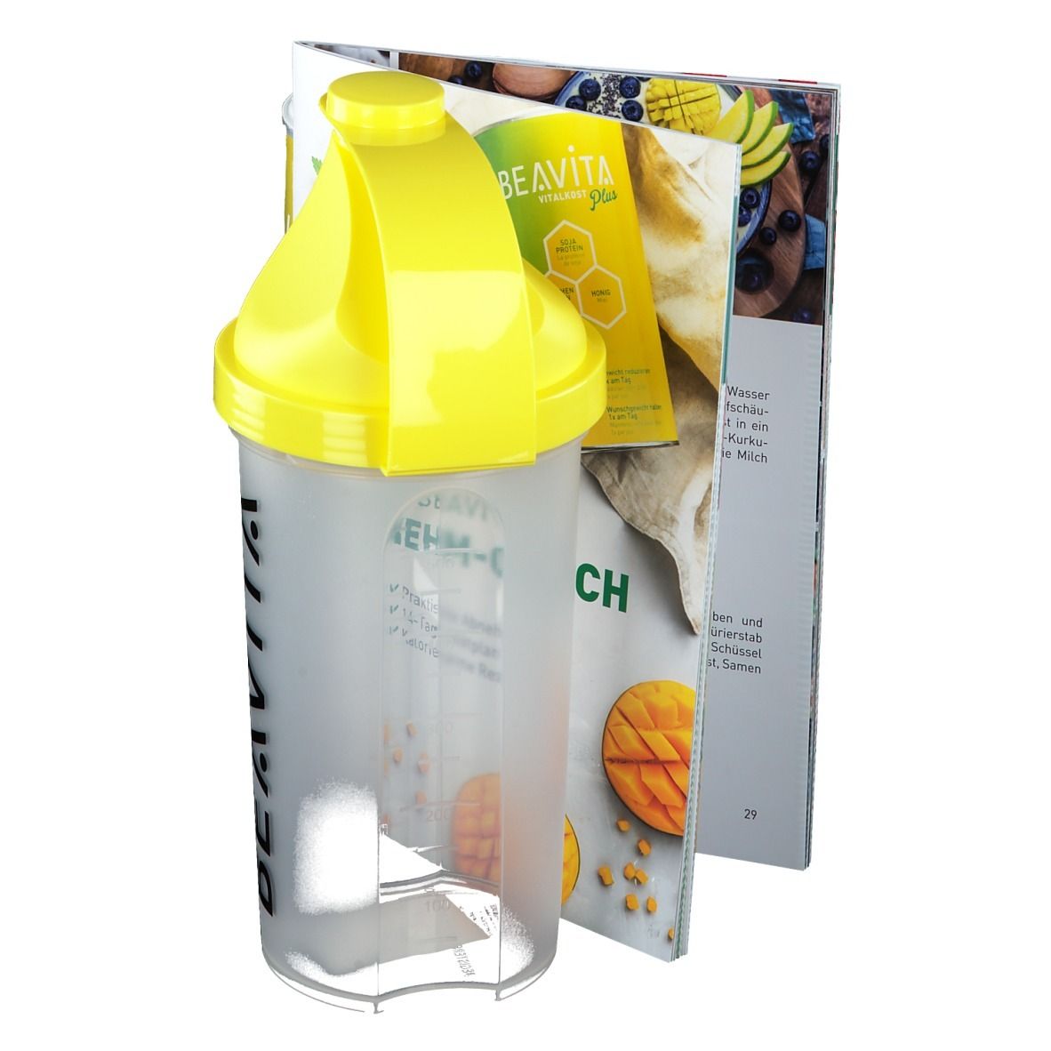 BEAVITA 2-Wochen-Diät-Paket, Vanilla Chai