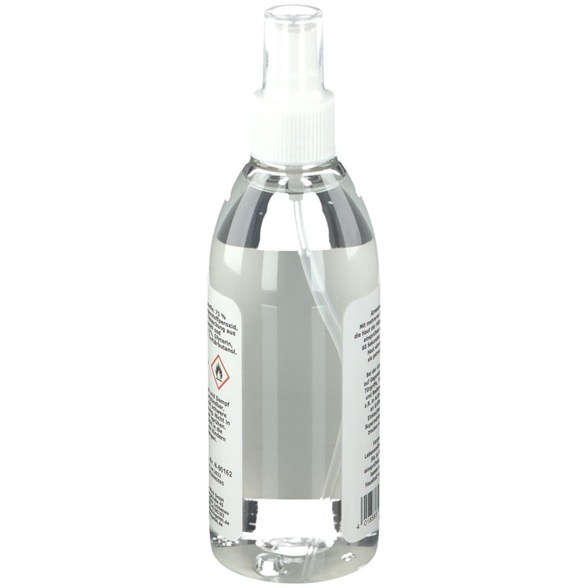 Windvogel Hygiene Spray mit desinfizierender Wirkung