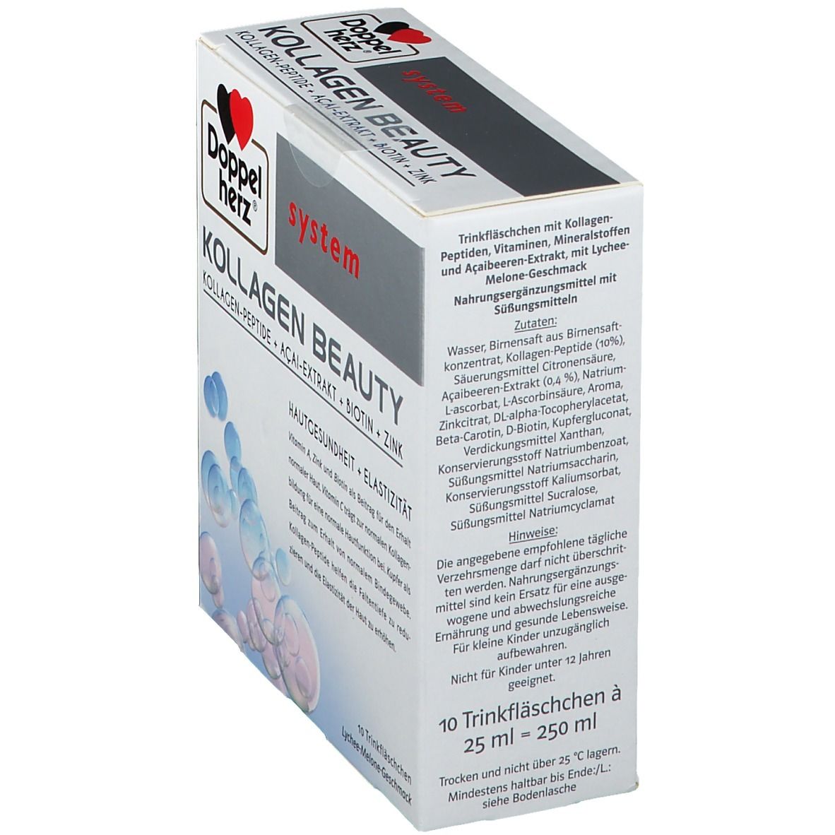 B. Doppelherz system Kollagen Beauty