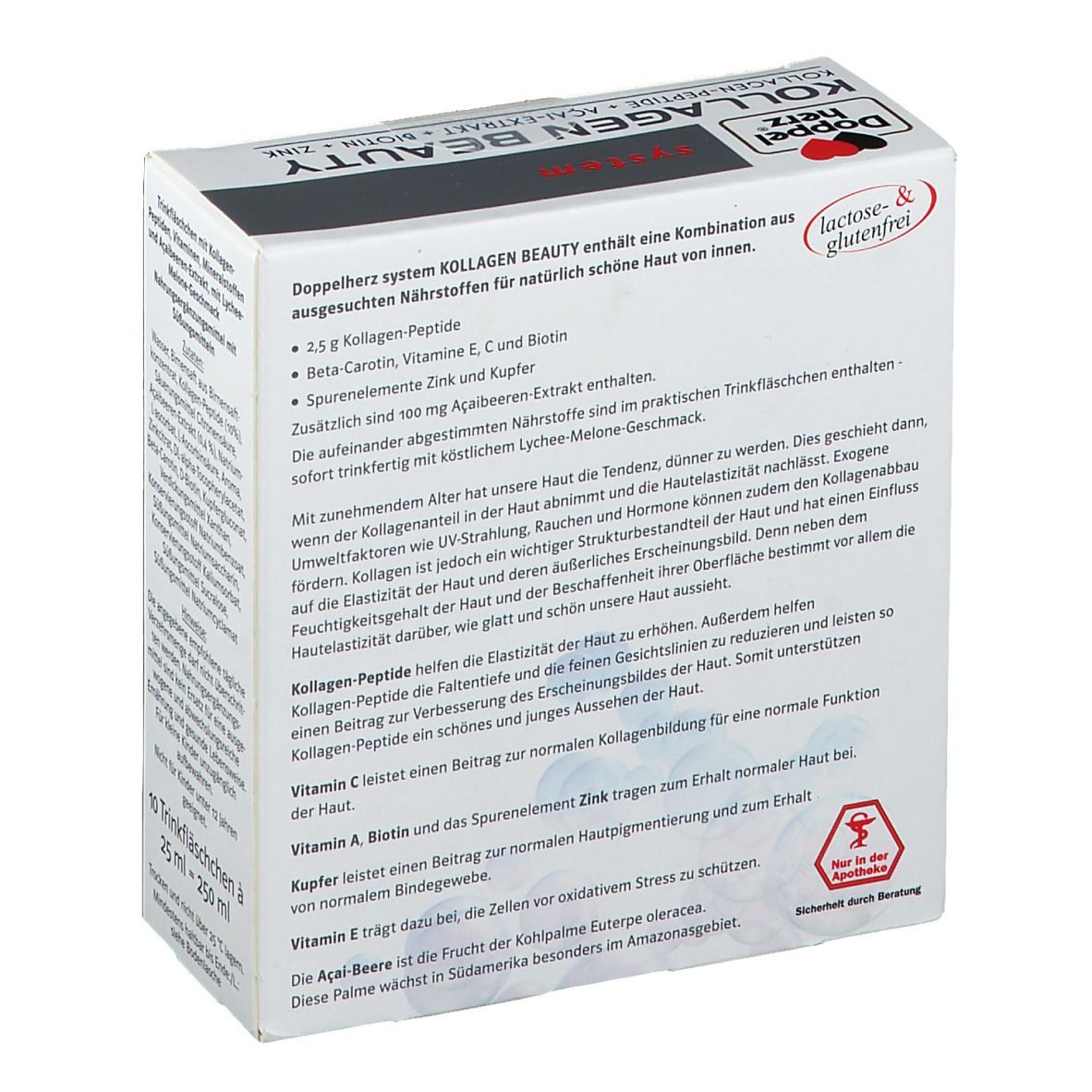 B. Doppelherz system Kollagen Beauty
