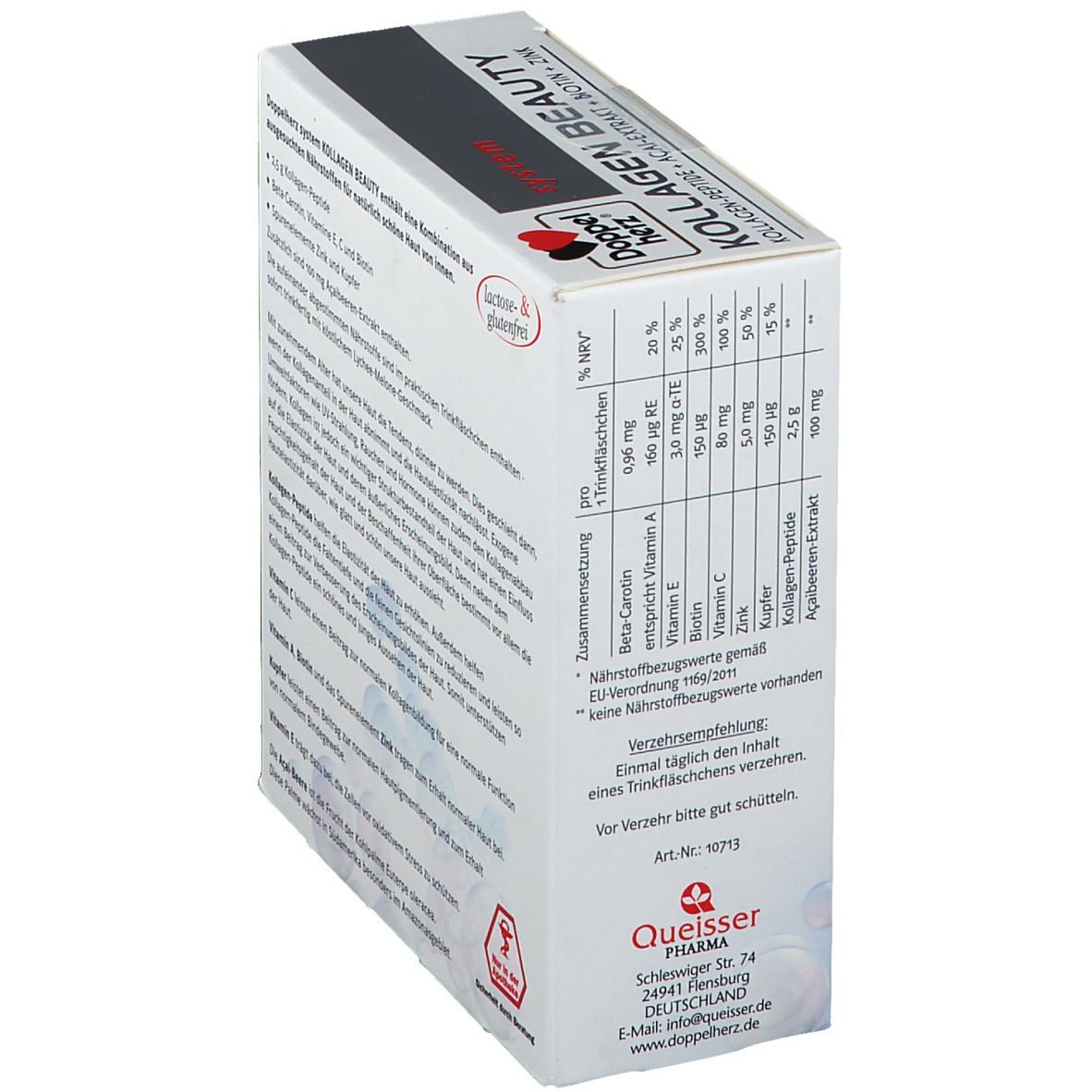 B. Doppelherz system Kollagen Beauty