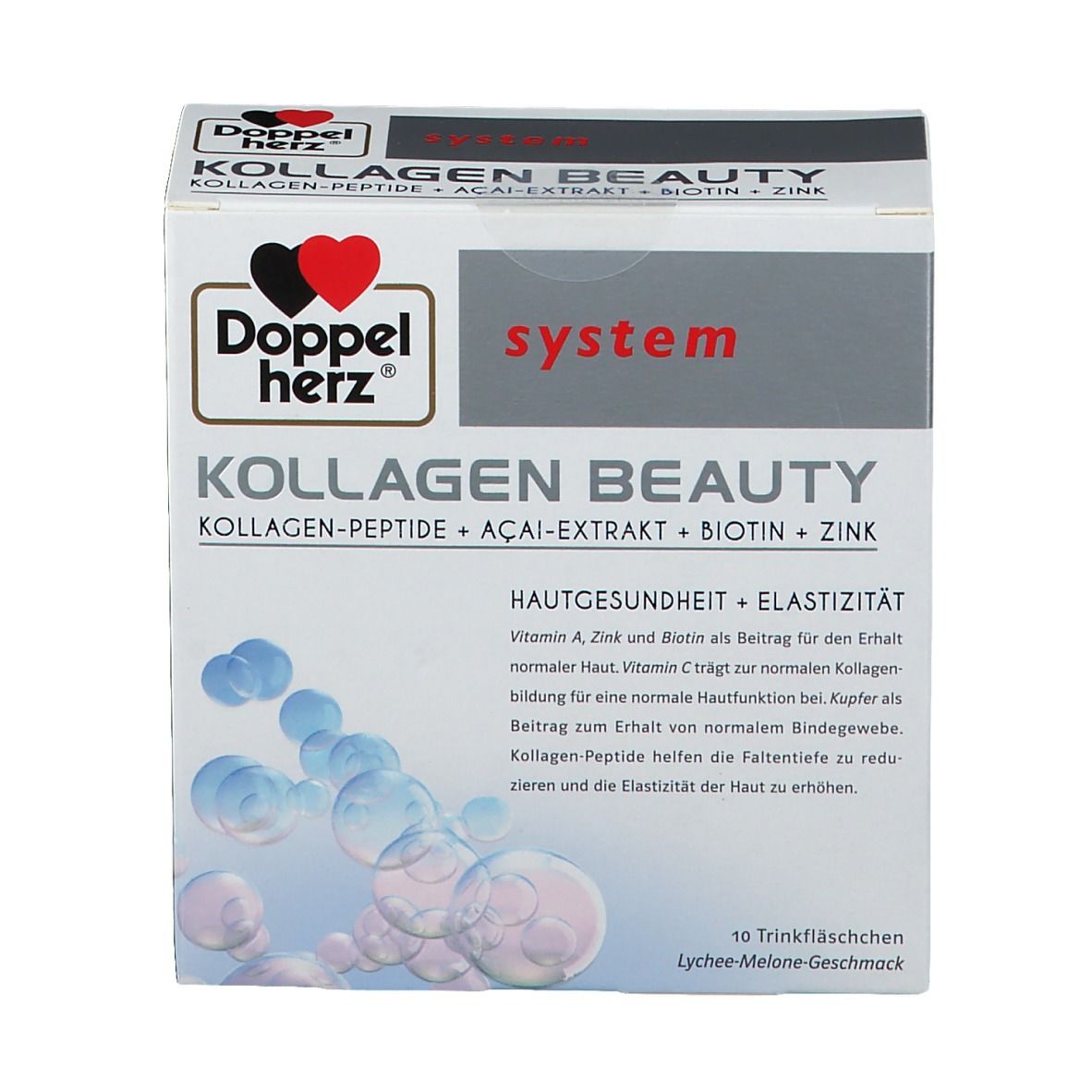 B. Doppelherz system Kollagen Beauty