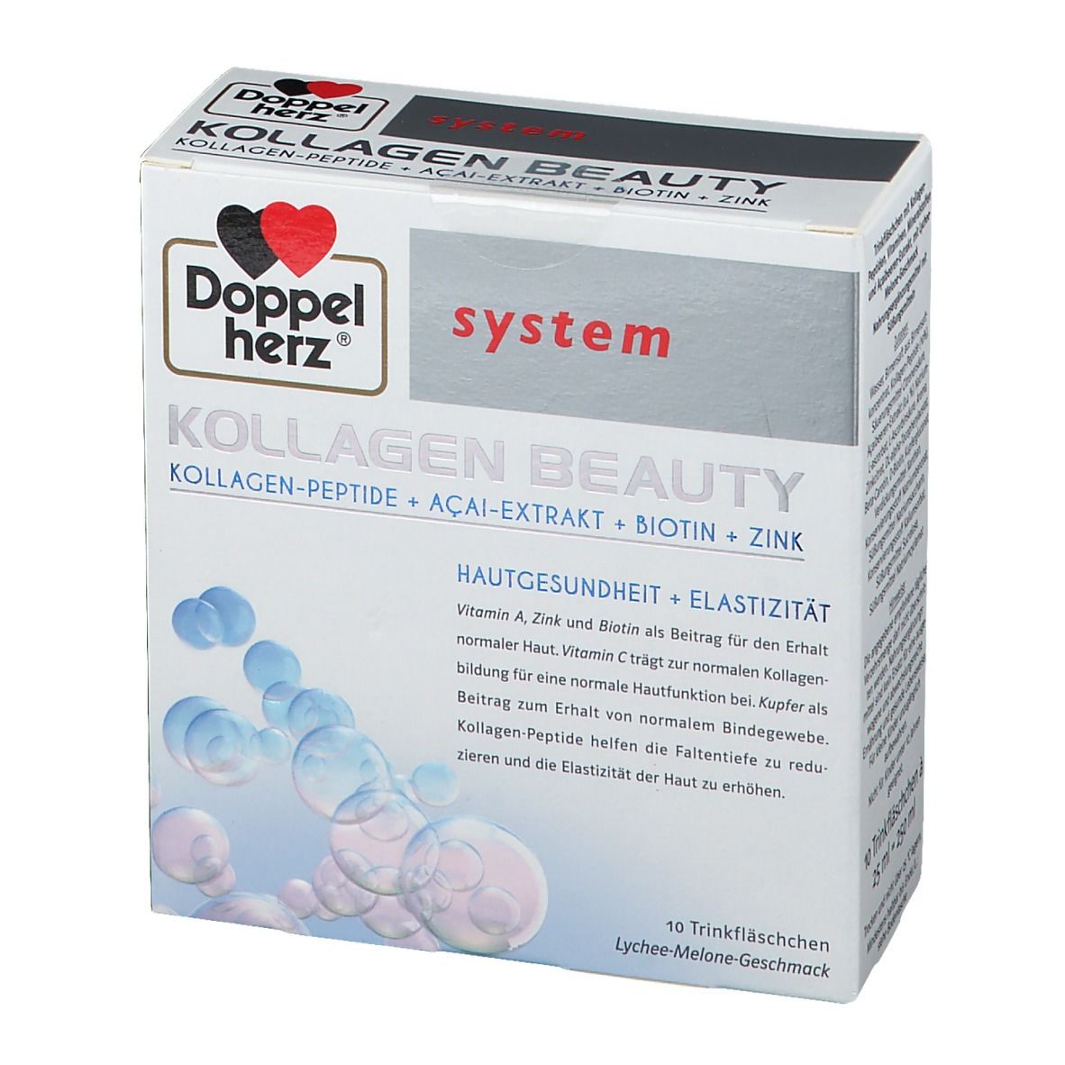 B. Doppelherz system Kollagen Beauty