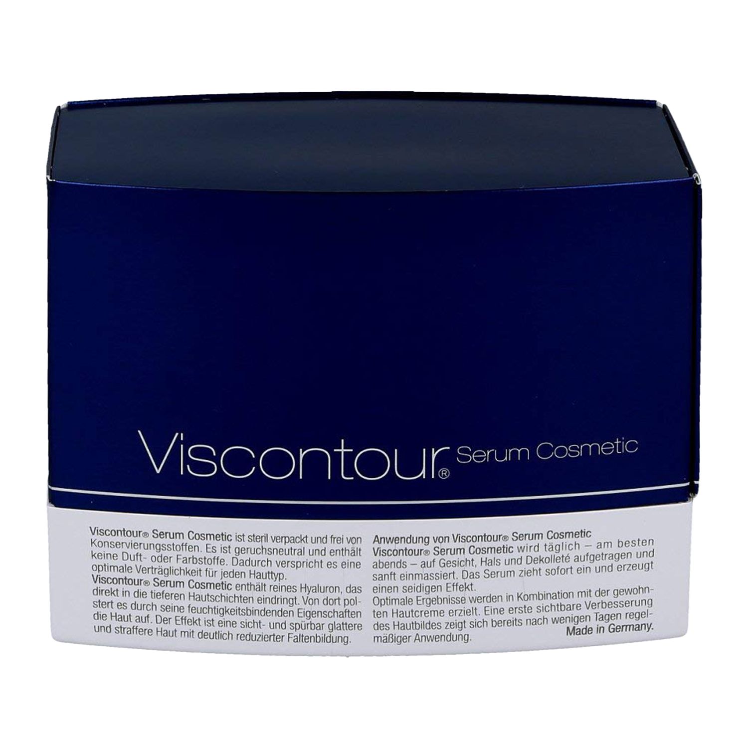 Viscontour® Serum Cosmetic Doppelpack
