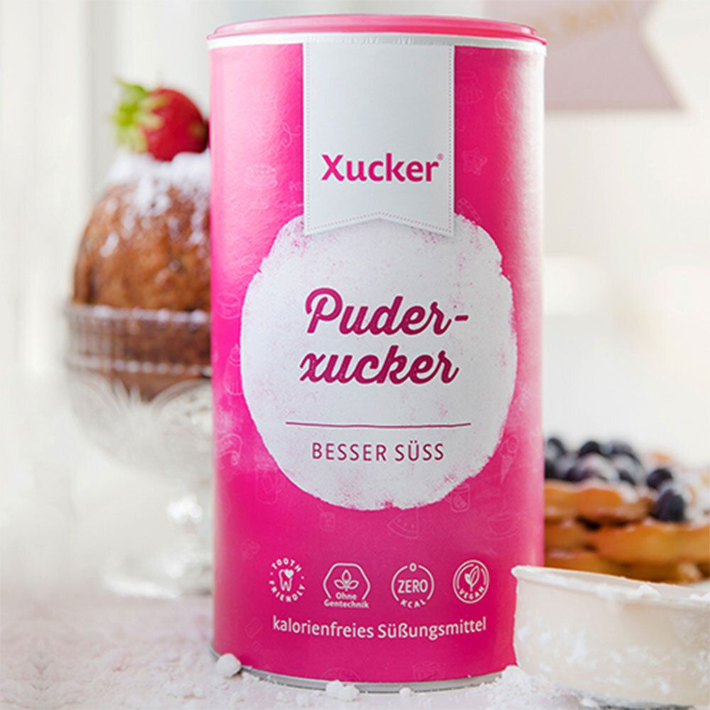 Xucker® Puderxucker