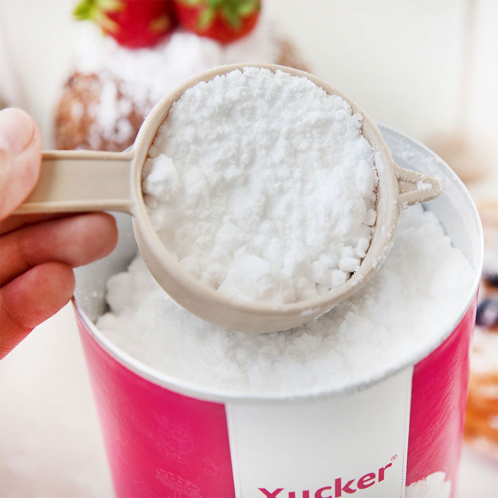 Xucker® Puderxucker