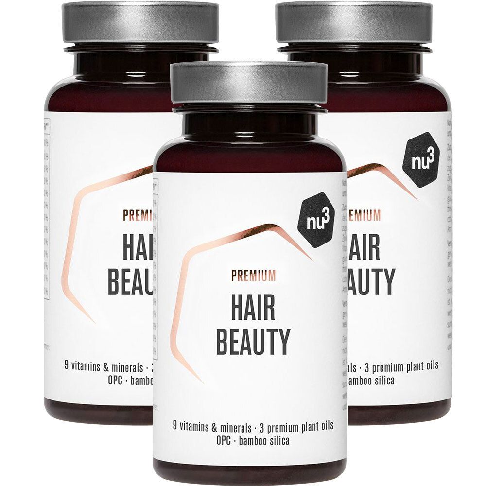 nu3 Premium Hair Beauty