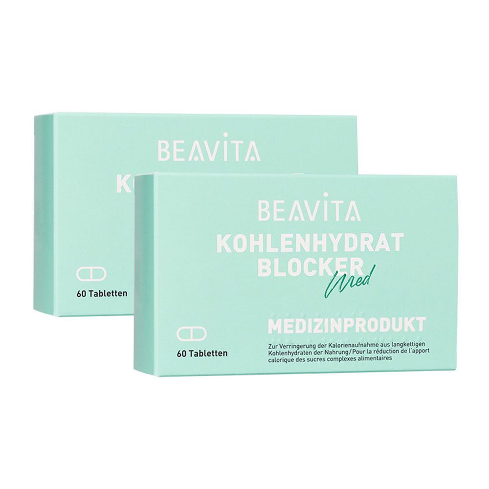 BEAVITA Kohlenhydratblocker