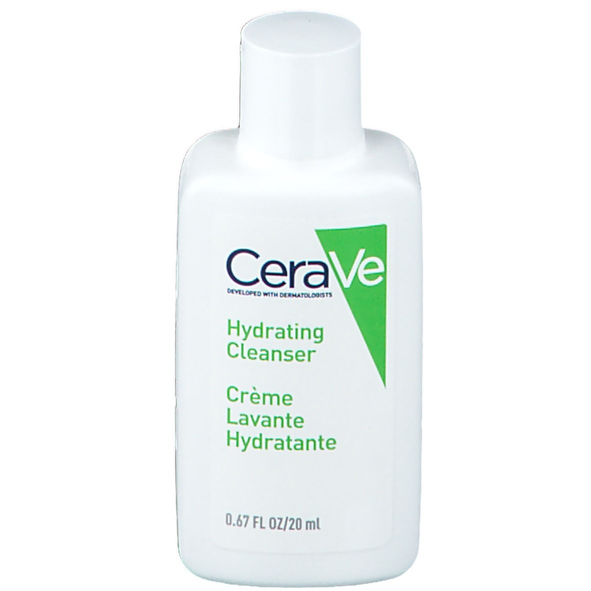 B. Cerave Feuchtigkeitslotion 20 ml