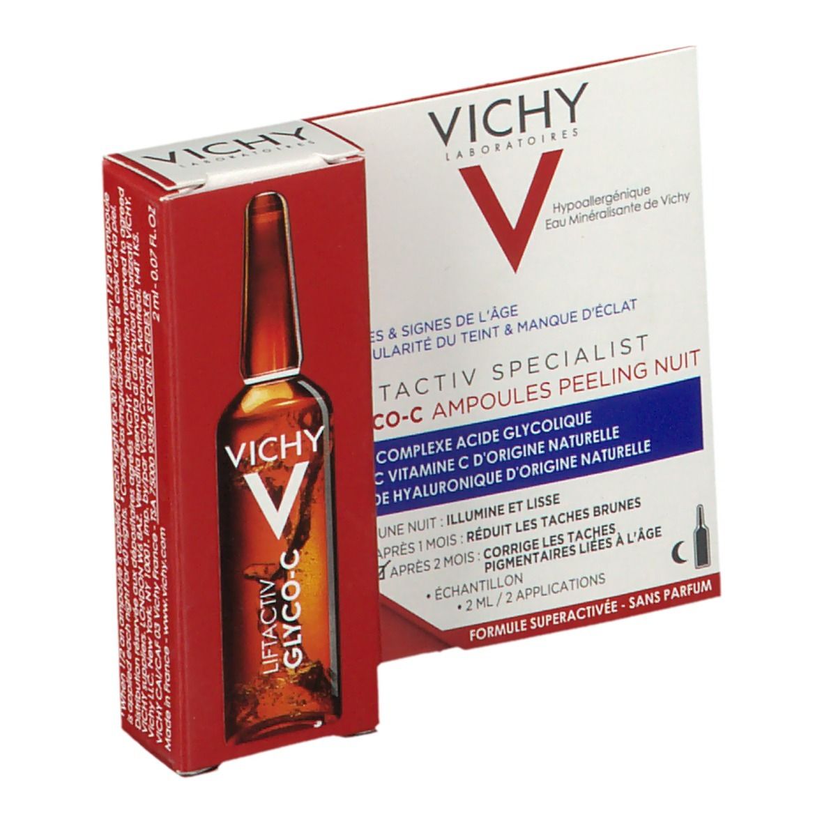 B. Liftactiv Ampulle Glyco-C
