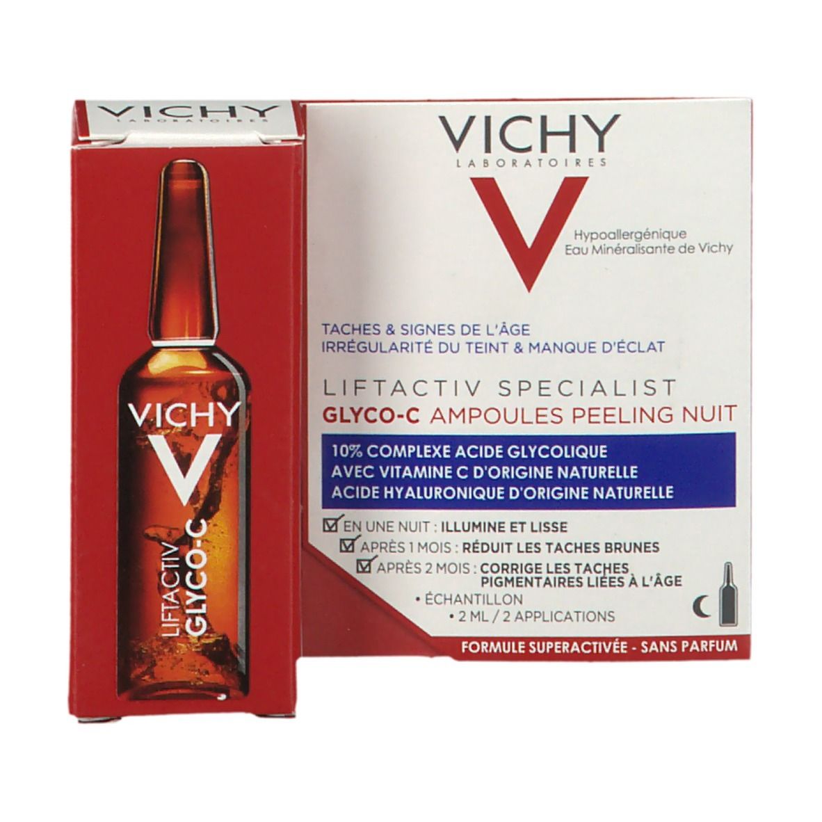 B. Liftactiv Ampulle Glyco-C