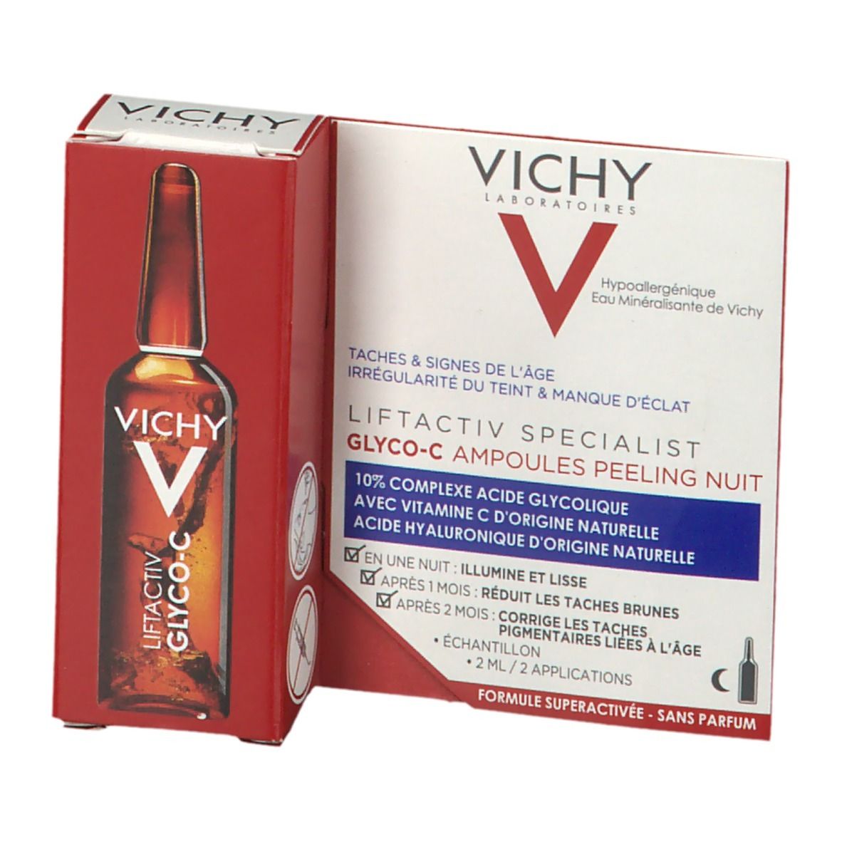 B. Liftactiv Ampulle Glyco-C