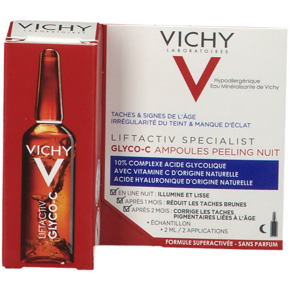 B. Liftactiv Ampulle Glyco-C