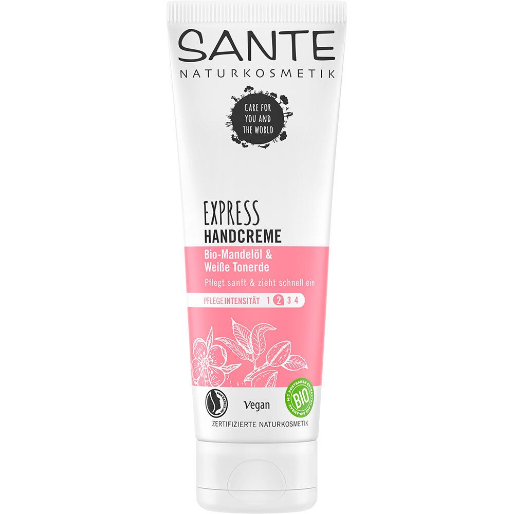 SANTE Naturkosmetik EXPRESS Handcreme