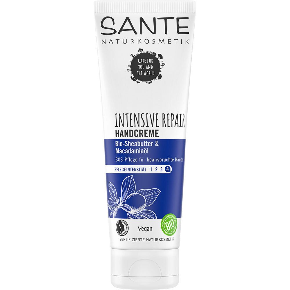 SANTE Naturkosmetik INTENSIVE REPAIR Handcreme