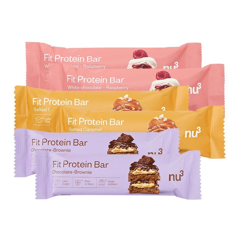 nu3 Fit Protein Bar