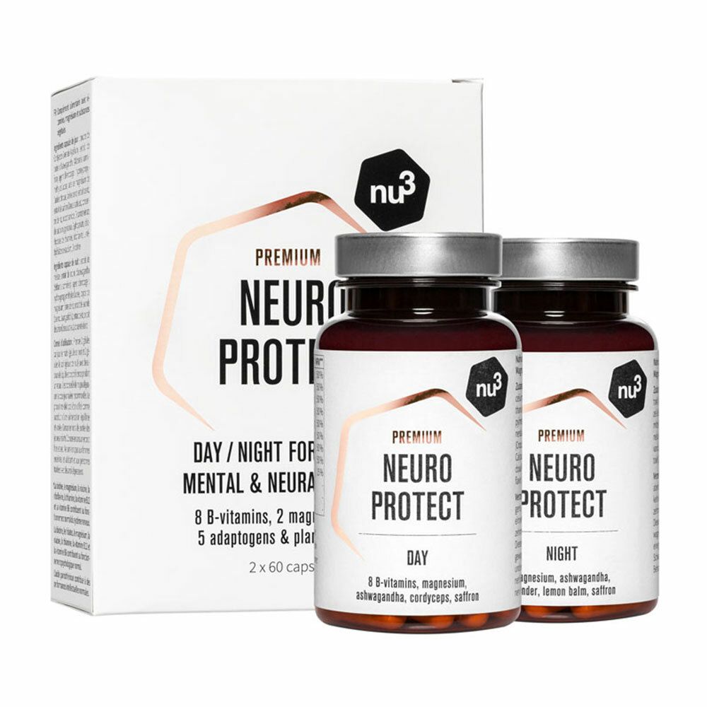 nu3 Premium Neuro Protect