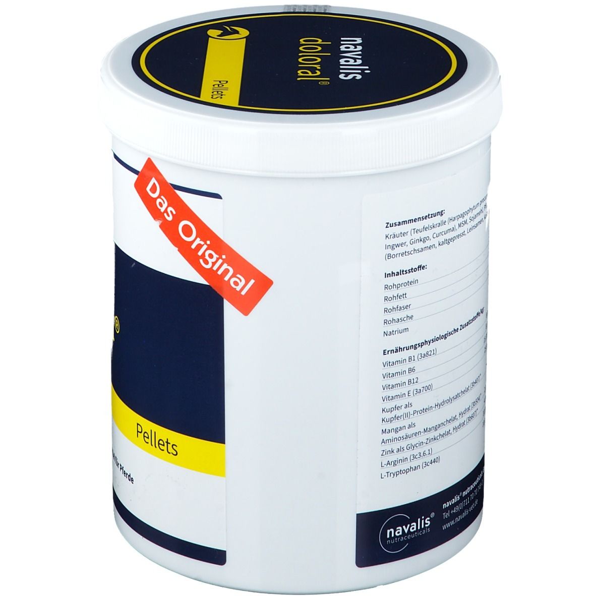 navalis doloral® HORSE