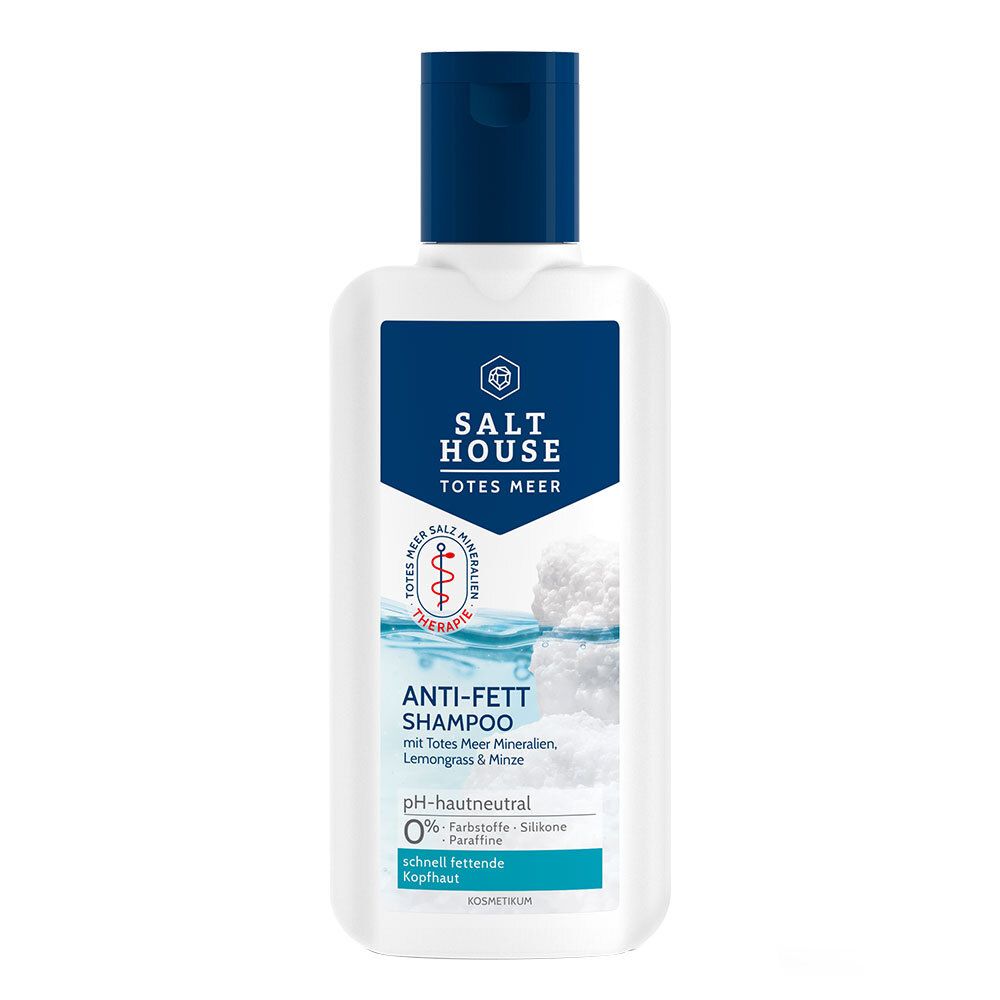 SALTHOUSE TOTES MEER THERAPIE ANTI-FETT SHAMPOO