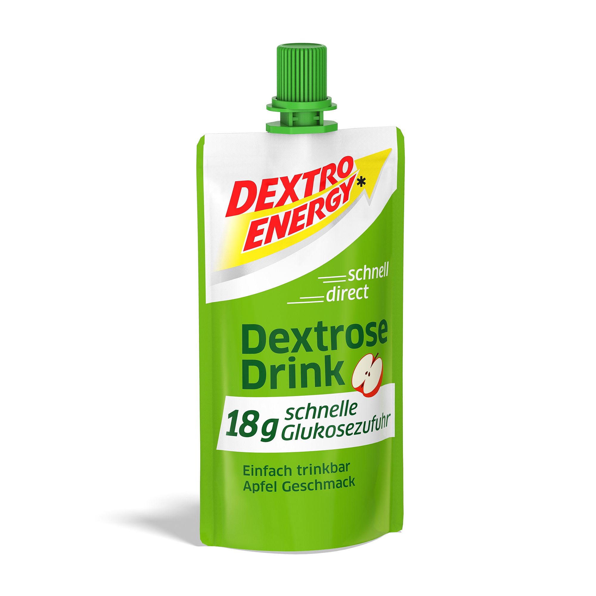 Dextro Energy Apfel Dextrose Drink Sechserpack