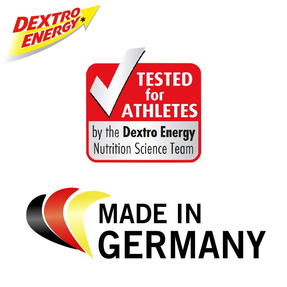 Dextro Energy Apfel Dextrose Drink Sechserpack