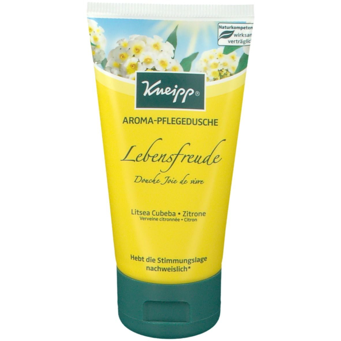 B. Kneipp Aroma-Pflegedusche Lebensfreude 50 ml