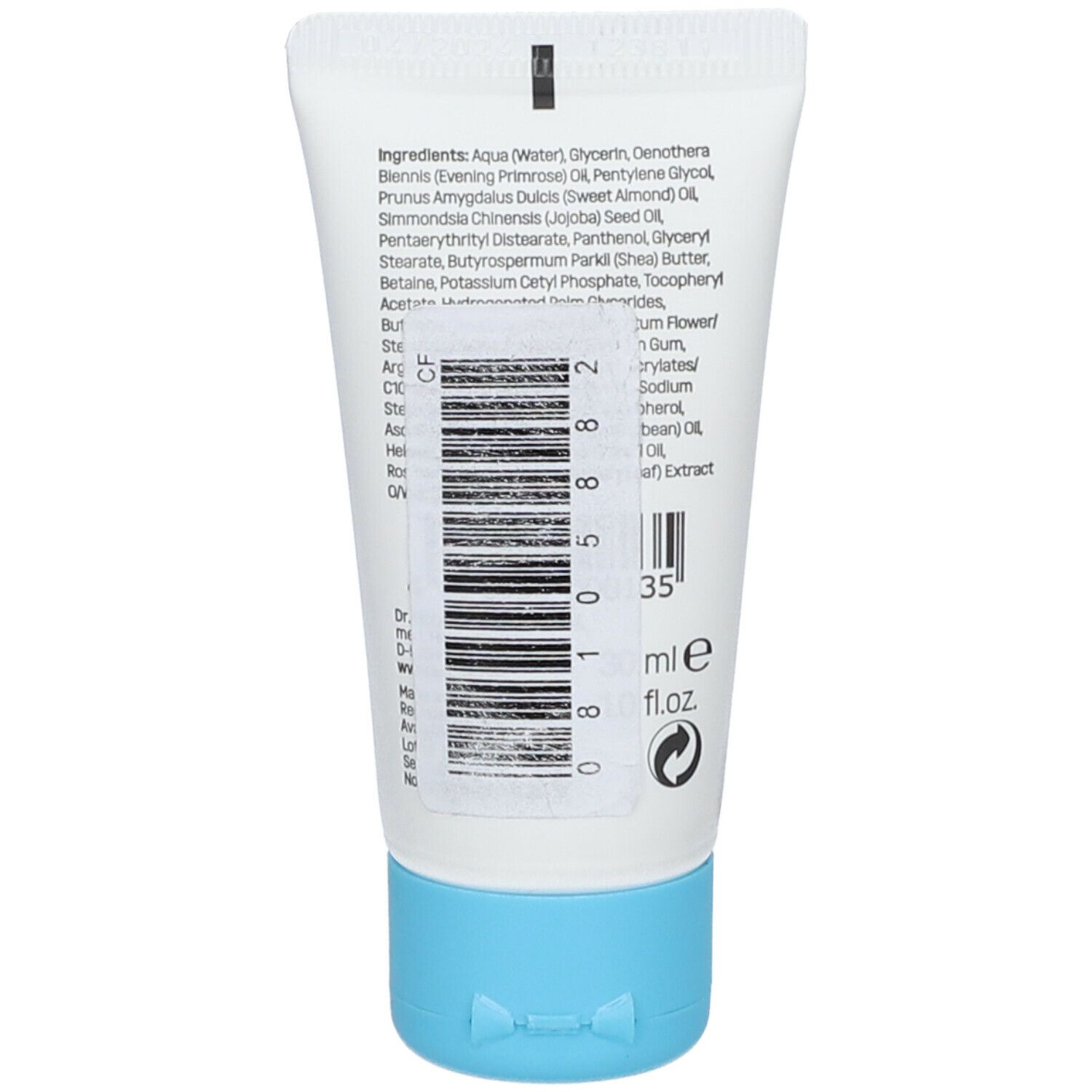 B. Eubos Haut Ruhe Lotion Mini