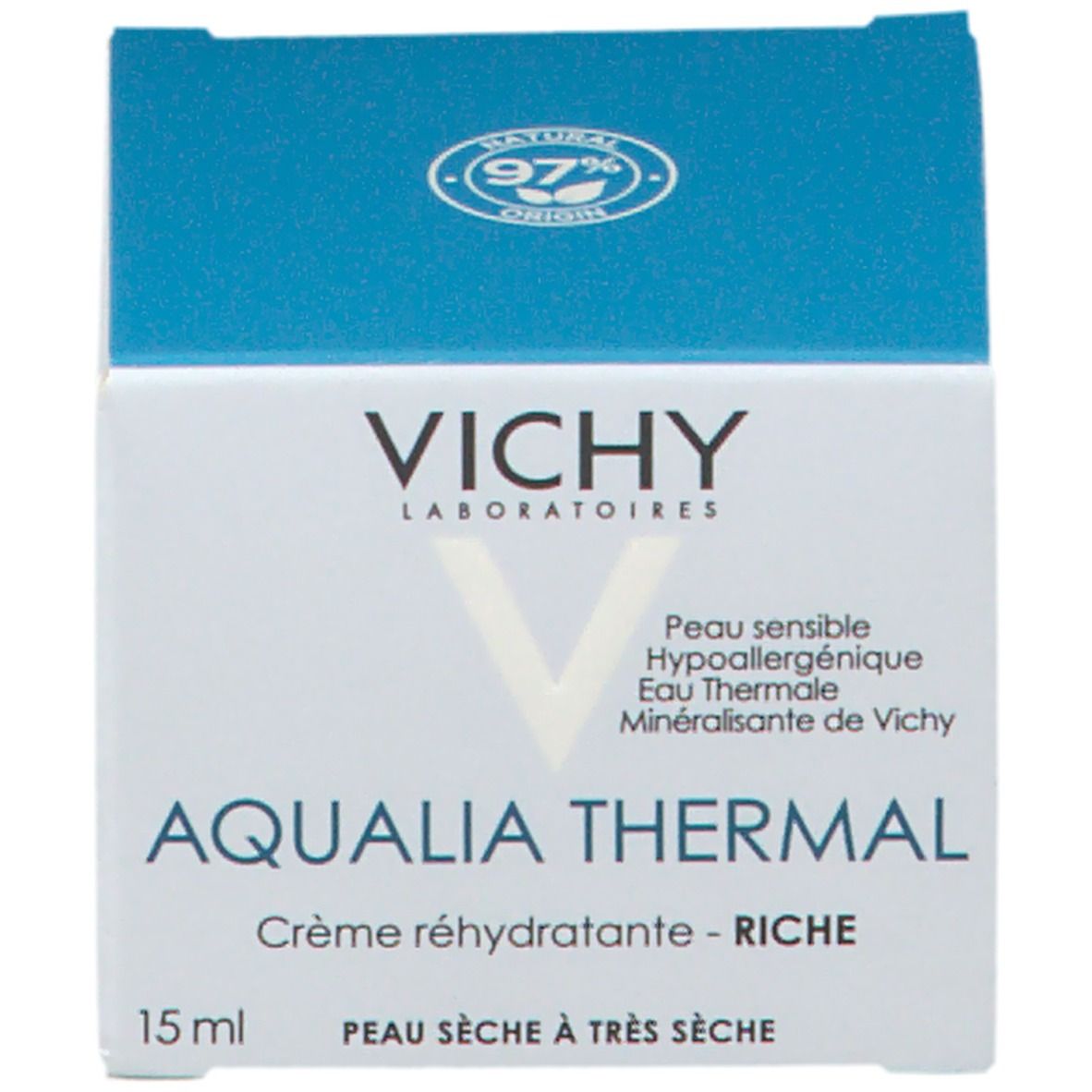 B. Vichy Aqualia reichhaltige Creme