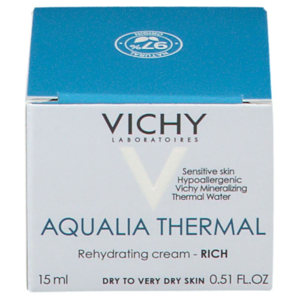 B. Vichy Aqualia reichhaltige Creme