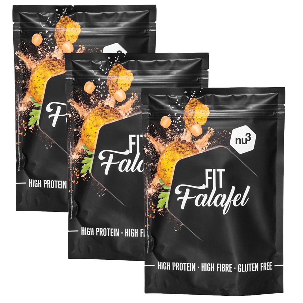 nu3 Fit Falafel
