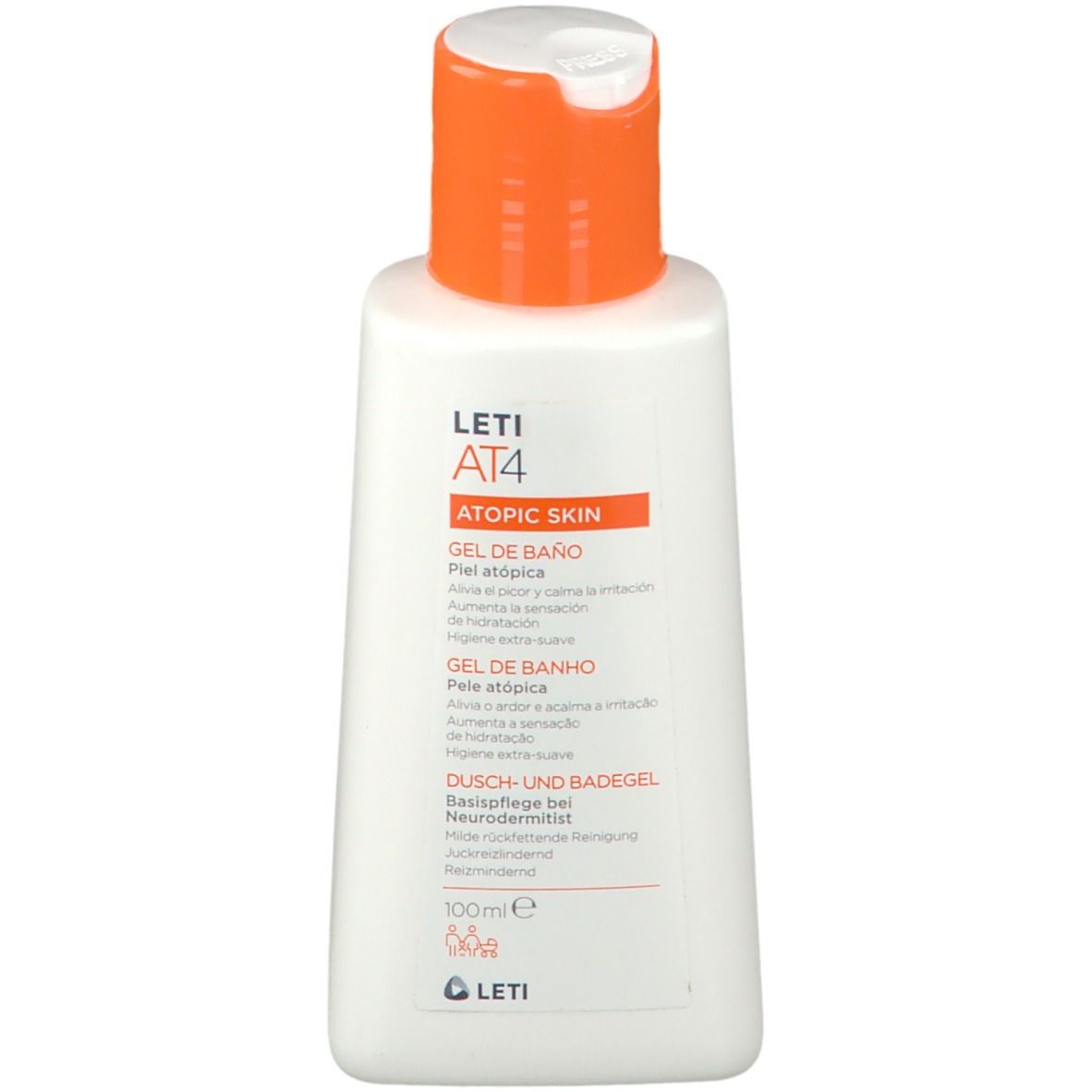 B. Leti AT4 Atopic Skin