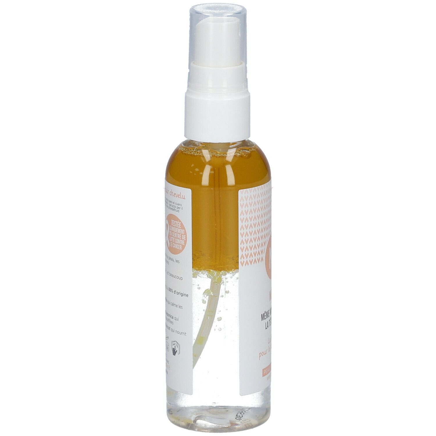 MÊME Das Spray für die Kopfhaut